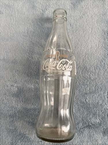 Clear glass coca - clear,