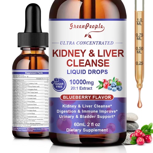 Kidney cleanse detox - kidney,