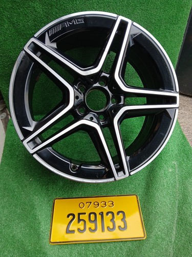 Genuine mercedes class amg - a,