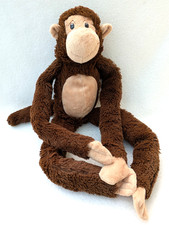 Animal Alley Monkey Soft Toy
