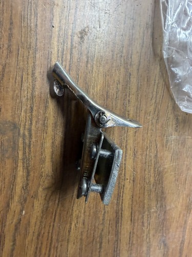 Jaguar type boonet hood lock - hood,