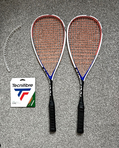 Tecnifibre carboflex 125 - carboflex,