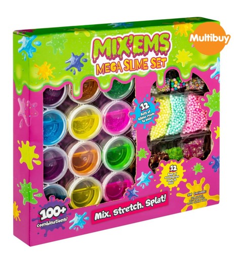Mega slime set - mega,