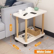 2 Tier Side Table Sofa Small
