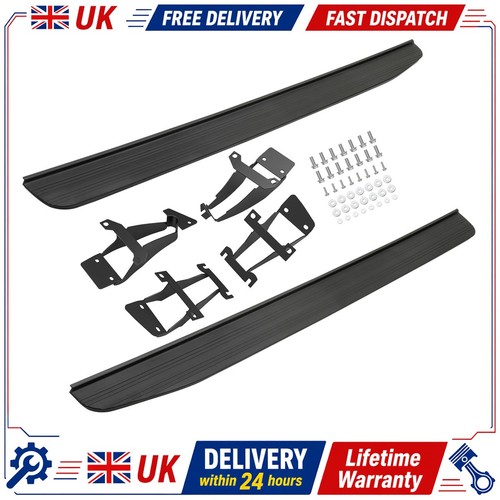 Running boards for range rover - boards,