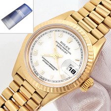 Rolex President Ladies