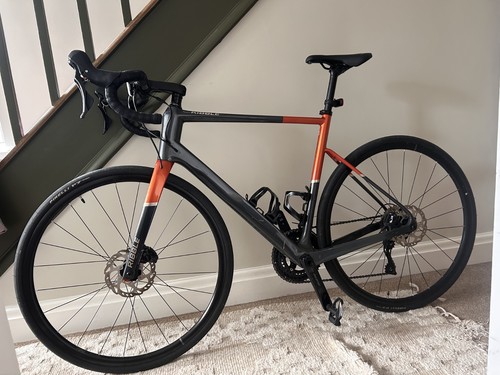 Ribble allroad enthusiast - ribble, sl