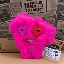 Fuggler Keyring  Captain