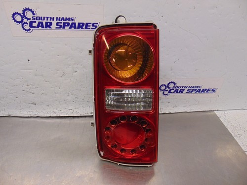 Nissan elgrand rear light - nissan,