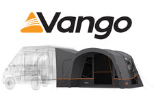 NEW! Vango Cove III Air Mid  -