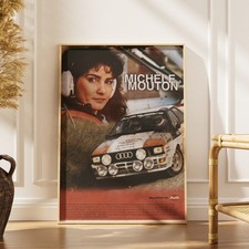 Michele Mouton Audi Quattro S1