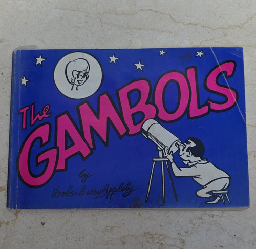 The gambols book 18 album - book,