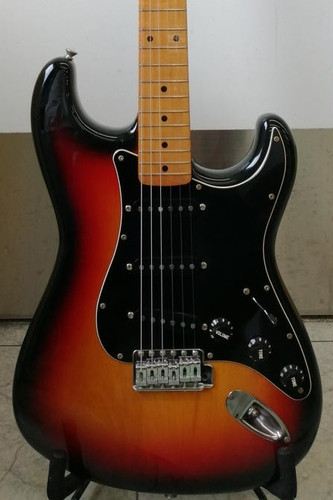 Fender japan st72 55 - st72-55, 3ts