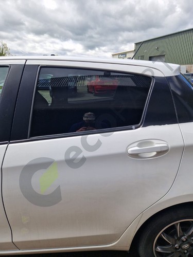 Toyota yaris mk3 ksp130 door - yaris,