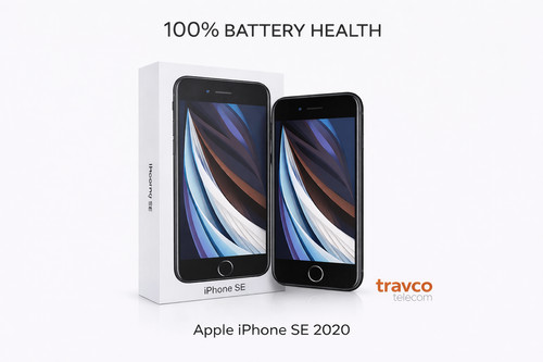 Boxed apple iphone 2020 - boxed, se