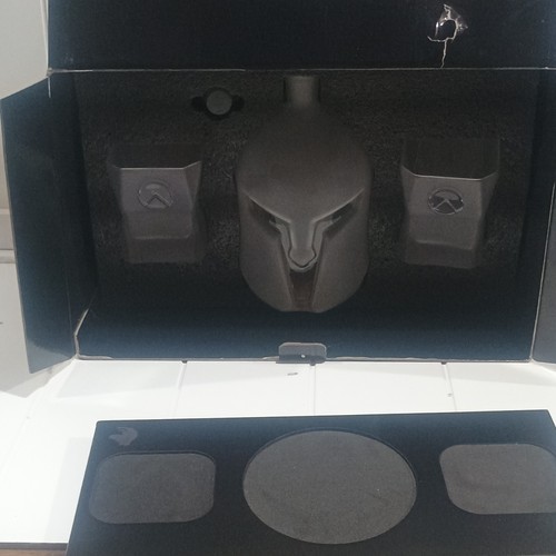 Spartan helmet glass decanter - spartan,