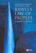 Rawls law peoples - of, a