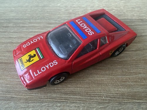 Matchbox ferrari testarossa - ferrari,