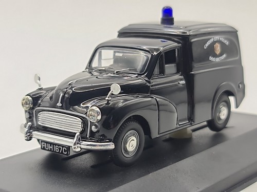 Vanguards va01124 morris minor - vanguards,