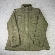 Superdry Jacket Mens 2XL XXL