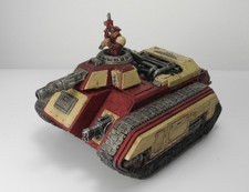 HELLHOUND TANK Plastic Astra Militarum Imperial Guard Army Painted 40K 53