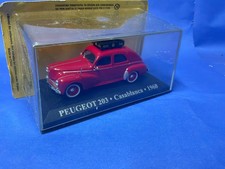 Peugeot 203 Casablanca Taxi