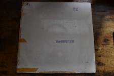 The Beatles - The Beatles (White Album) Numbered PCSO-7068 Australia