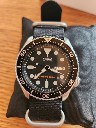 Near mint seiko - [near,