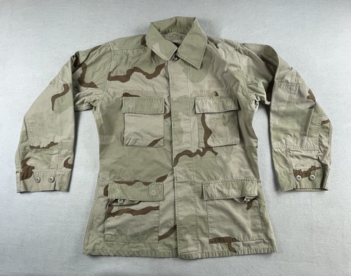 Desert coat shirt camouflage - desert,