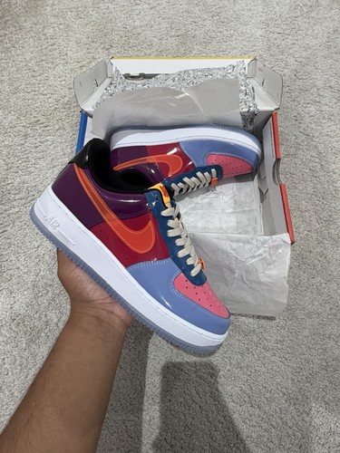 Nike air force - 1, undefeated