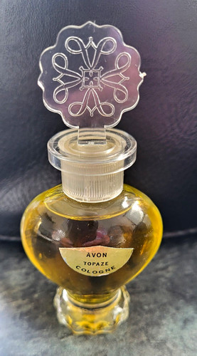 Vintage avon topaze - vintage,