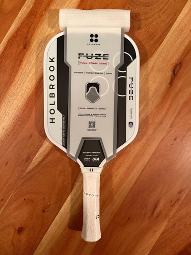 Holbrook fuze pickleball - fuze,