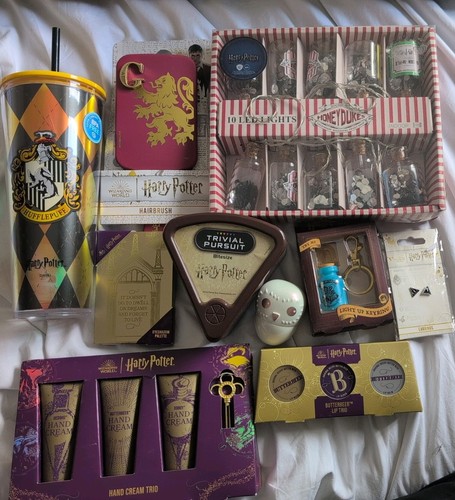 Harry potter job lot - job, bundle
