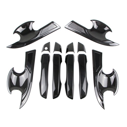 Door handle bowl - +, for