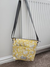 Earth Squared Cross Body Bag