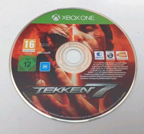 Tekken microsoft xbox - xbox, one