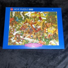 Heye Funny Farm 1000 Piece