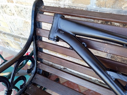 Saracen aerial frame with - saracen,