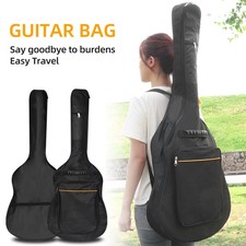 Classical Acoustic Guitar Back