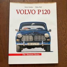 VOLVO P120 Amazon Series