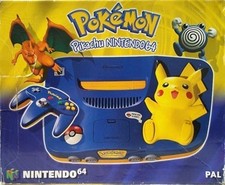 Nintendo 64 Video Game N64