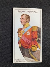 1912 Player Ships Figureheads