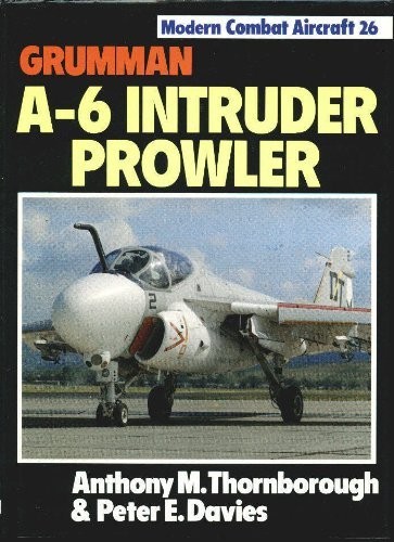 Grumman intruder prowler - grumman,