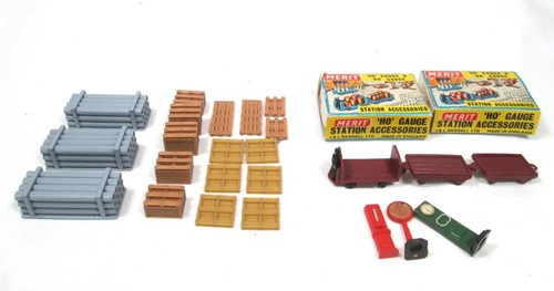 Job lot station - lot,