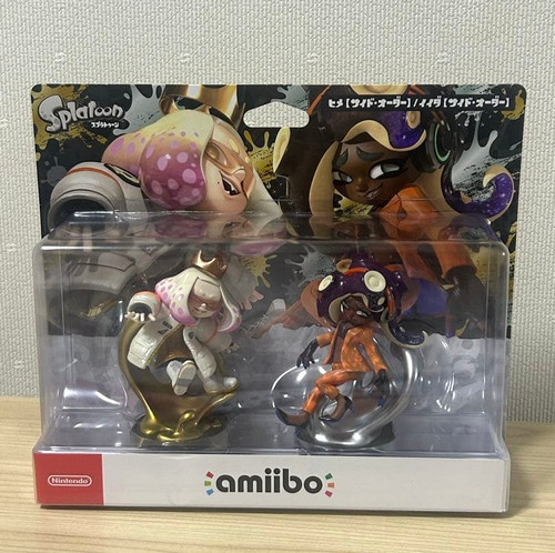 Amiibo off the hook - off,