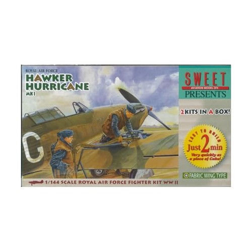 Swm14102 144 sweet hawker - 1:144,