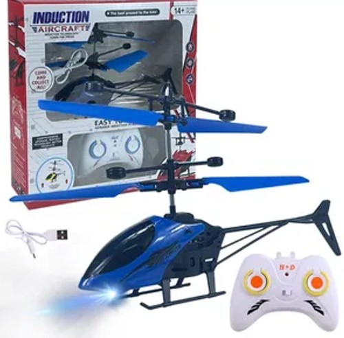Flying helicopter remote - flying,