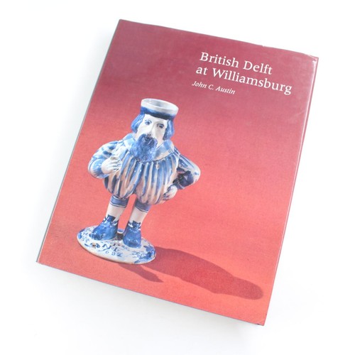 British delft wilfizensburg - delft,