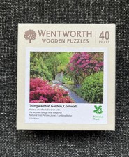 Wentworth 40 Pc Wooden Jigsaw