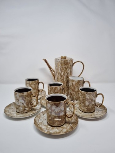 Vintage coffe set - vintage,